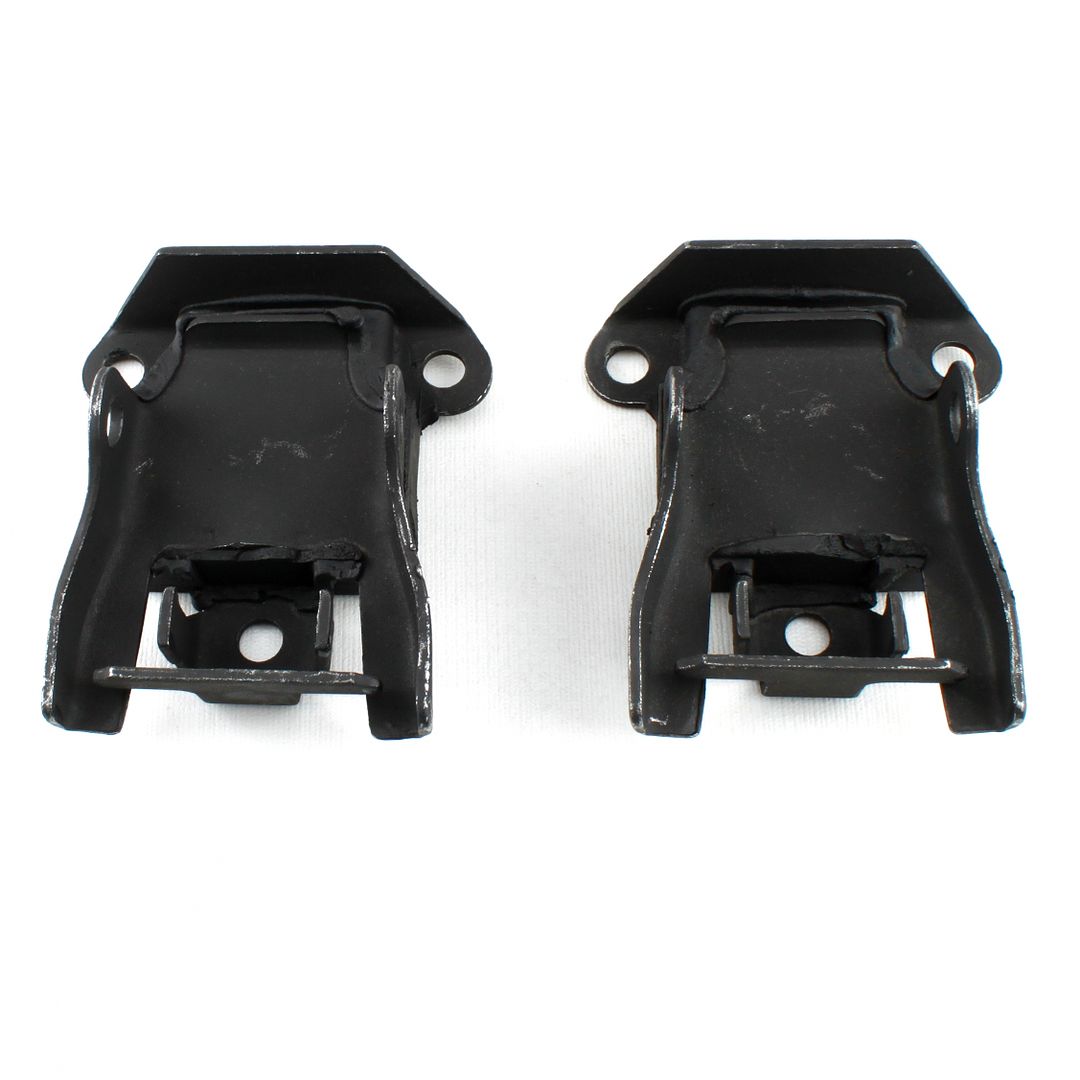 Rubber Small Block Chevy Engine Mounts Side Mount V 8 Pair